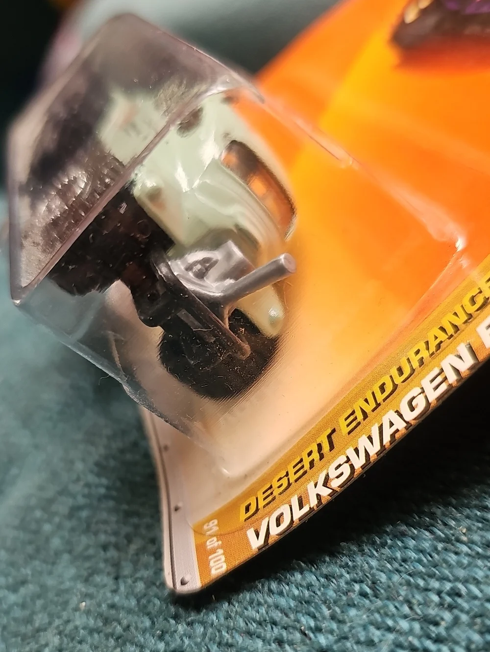 Matchbox Volkswagen Beetle 4x4